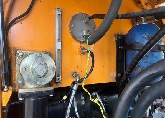 La pompe concrète montée par camion de Sany a utilisé HBT80C-1818D d'occasion