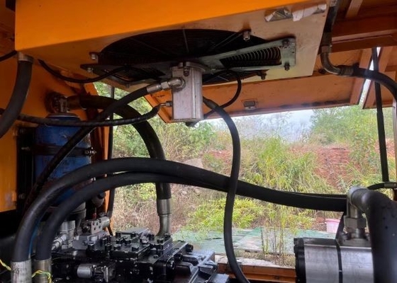 La pompe concrète montée par camion de Sany a utilisé HBT80C-1818D d'occasion