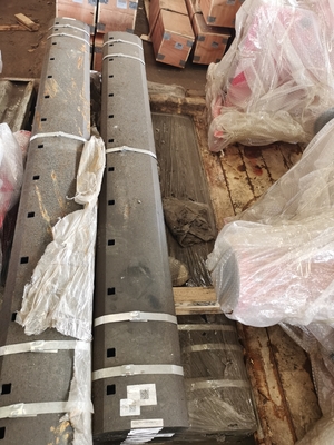 10877920 Usine de traitement en lots de la lame PQ190C.5-1 résistant à l'usure pour la pompe à béton SANY