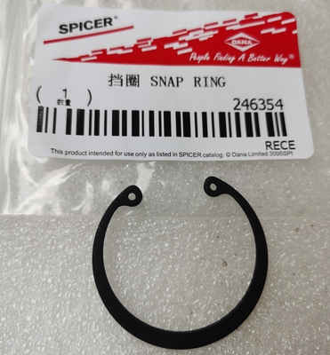 Anneau de retenue rond original 246354 DA-NA SPI-CER 1205FT20640 Garantie 1 an