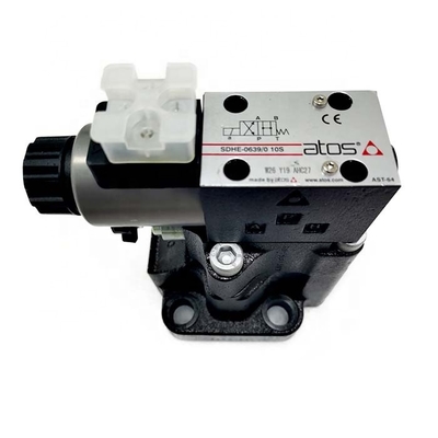 La pompe à béton d'OIN partie la soupape de décharge hydraulique 60213009 CG3V-8GW-10-EU55 EATON VICKSERS