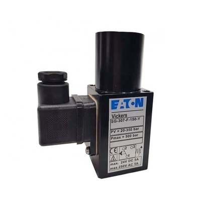 B240700000131 Relais de pression SG307-F-150-Y 24V DC EATON pour SANY