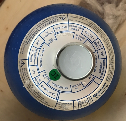 B229900003708 10L OLEAR Accumulateur EHV10-330/90 Pour SANY SY5419