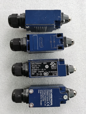 60034039 Interrupteur de fin de course ZR235-11Z-RVA-2716 GZ-S-1NO+1NC-6mm Schmersal