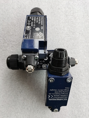 60034039 Interrupteur de fin de course ZR235-11Z-RVA-2716 GZ-S-1NO+1NC-6mm Schmersal