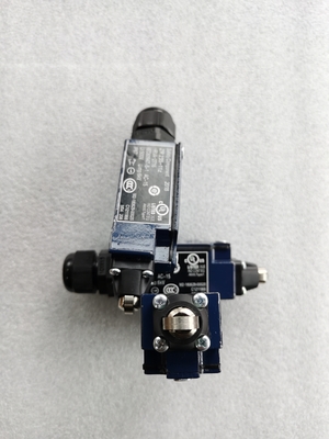 60034039 Interrupteur de fin de course ZR235-11Z-RVA-2716 GZ-S-1NO+1NC-6mm Schmersal