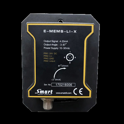 60197101 Capteur d'angle SMART 1-(-90)90-I E-MEMS-LI-X pièces de rechange d'origine d'origine pour grue SANY