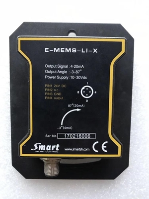 60197101 Capteur d'angle SMART 1-(-90)90-I E-MEMS-LI-X pièces de rechange d'origine d'origine pour grue SANY