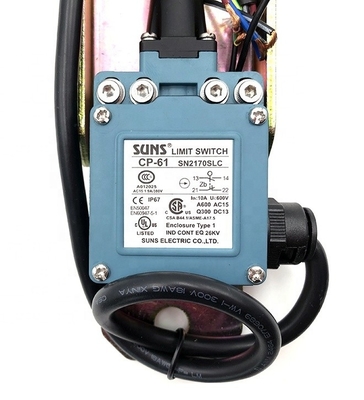 60120473 BL-QZ01 60083173 Interrupteur de fin de course L-S-1NO+1NC-9mm CP-61 pour grue SANY