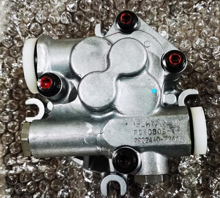 60015495 Pompe à engrenages 2902440-3244A KAWASAKI pour SANY PELLE SY215 SY335 SY465