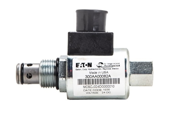 B220400000182 Vanne de direction électromagnétique SV3-10-O-0-24DG pour gerbeur SANY