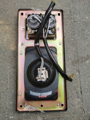 Phare 70.5/75-24-P1-Y+R+CL LGY-I-1 de pièces de rechange de machines de construction de routes 60118971