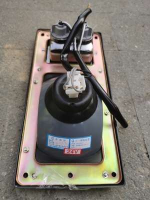 Phare 70.5/75-24-P1-Y+R+CL LGY-I-1 de pièces de rechange de machines de construction de routes 60118971