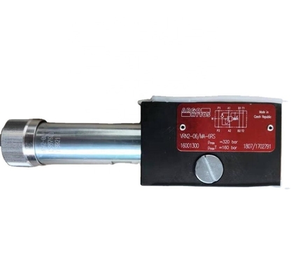 60093284 soupape de réduction VRN2-06/MA-6RS pièces de rechange d'origine ARGO-HYTOS pour finisseurs d'asphalte SANY DTU95C