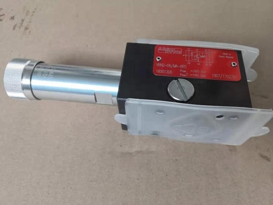 60093284 soupape de réduction VRN2-06/MA-6RS pièces de rechange d'origine ARGO-HYTOS pour finisseurs d'asphalte SANY DTU95C
