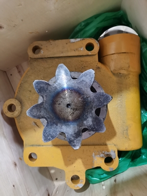 60212522 60024623 carter d'engrenage usé TZ190 pièces de rechange d'origine d'origine pour niveleuse à moteur SANY