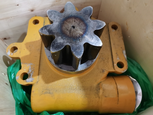 60212522 60024623 carter d'engrenage usé TZ190 pièces de rechange d'origine d'origine pour niveleuse à moteur SANY