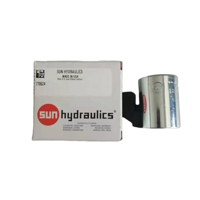 770624 770-624 24 VDC SUN Bobine hydraulique d'origine à deux broches