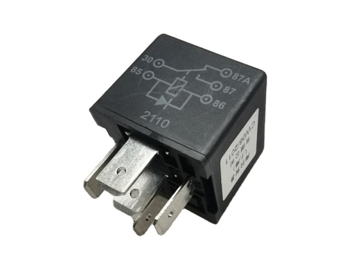 Hella Relay 4RD 933 332-09 5 PIN 24V Construction Machine Pièces de rechange 10/20A Pour SANY