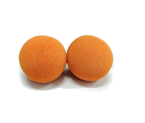 Boule de nettoyage de tuyau de pompe à béton en caoutchouc A820699000015 C12037.3.2-3 DN125 DN150 5''