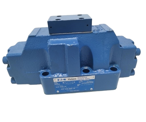 B220400000114 Soupape de changement de commande hydraulique DG3V-8-2-10-EN183 Électrovanne Eaton Vickers