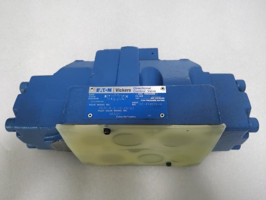 B220400000114 Soupape de changement de commande hydraulique DG3V-8-2-10-EN183 Électrovanne Eaton Vickers
