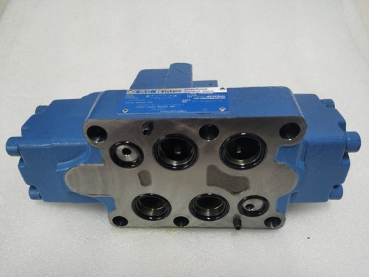 B220400000114 Soupape de changement de commande hydraulique DG3V-8-2-10-EN183 Électrovanne Eaton Vickers