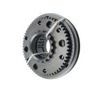 60059690 Synchroniseur de transmission de pièces de rechange de camion d'origine FOTON Boîte de vitesses rapide Shacman JS130T-1701180S pour grue mobile SANY