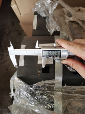 11253301 Lame PQ190C.5-2A PQ190C.5-2A pour pompe à béton SANY