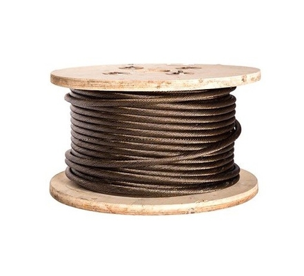 12833784 13996246 14093348 Câble en acier pour palan principal STC200S5.2.4-1 pour grue mobile SANY
