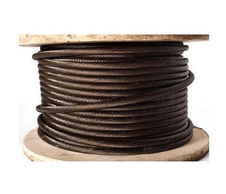 12833784 13996246 14093348 Câble en acier pour palan principal STC200S5.2.4-1 pour grue mobile SANY