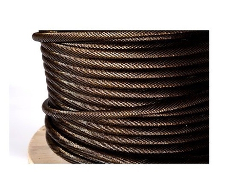 12833784 13996246 14093348 Câble en acier pour palan principal STC200S5.2.4-1 pour grue mobile SANY