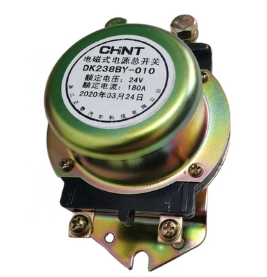 60000058 60058365 Interrupteur électromagnétique DK238BY-010 DK238BYZ-010180A 24V 180A