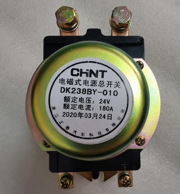 60000058 60058365 Interrupteur électromagnétique DK238BY-010 DK238BYZ-010180A 24V 180A