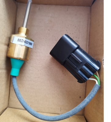 60027301 Niveau de liquide de refroidissement de capteur en acier BEDIA 321569 pour grue mobile SANY