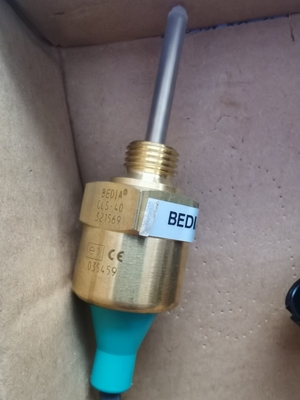 60027301 Niveau de liquide de refroidissement de capteur en acier BEDIA 321569 pour grue mobile SANY