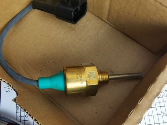 60027301 Niveau de liquide de refroidissement de capteur en acier BEDIA 321569 pour grue mobile SANY