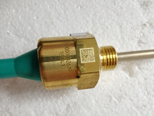 60027301 Niveau de liquide de refroidissement de capteur en acier BEDIA 321569 pour grue mobile SANY