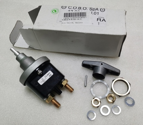B241200000882 Main Switch, Battery200-24-X 13.001 COBO pour grue mobile SANY