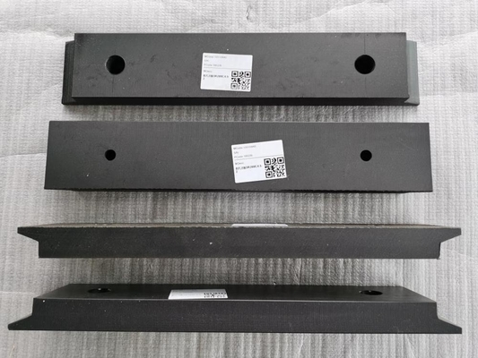 10010840 Glissière en nylon Bande coulissante (avec trou) flèche SR200C.8.5-2 pour SANY SR150