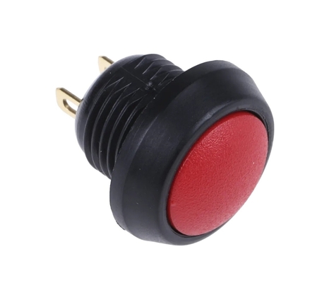 60319749 Interrupteurs à bouton-poussoir 59-512 RS 248-8907 400mA 32V RED (ITW) SPST pour SANY Reacher Stacker