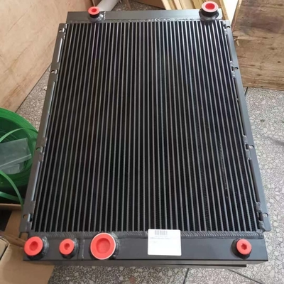 60342448 Panneau spécial pour refroidisseur d'huile de refroidisseur d'évaporateur 505414041011 Parker pour gerbeur SANY