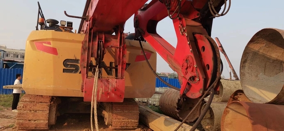 Sany SR405R 2020 a utilisé la plate-forme de forage de puits 405KN 70m/min 377KW