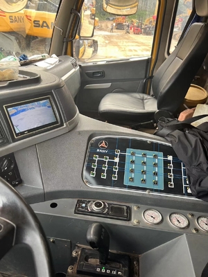 2019 Sany Cranes mobiles d'occasion 220T Cranes montées sur camions d'occasion