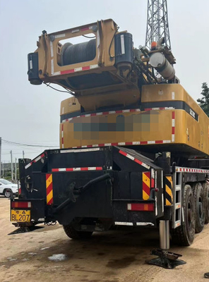 2019 Sany Cranes mobiles d'occasion 220T Cranes montées sur camions d'occasion