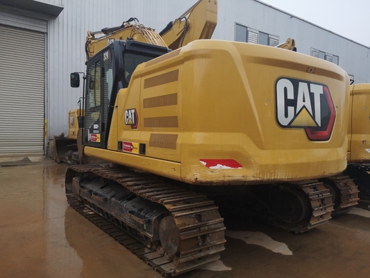 Usagé CAT 320 Excavatrice 104kw Moteur Puissance 2020 Fabrication