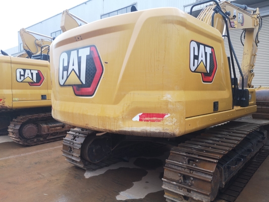 Usagé CAT 320 Excavatrice 104kw Moteur Puissance 2020 Fabrication