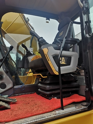 Usagé CAT 320 Excavatrice 104kw Moteur Puissance 2020 Fabrication