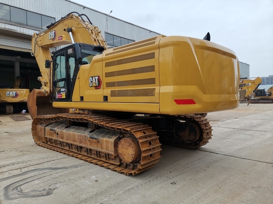 CAT 350 a utilisé la puissance du moteur de l'excavatrice 309kw 2ème excavatrice de main