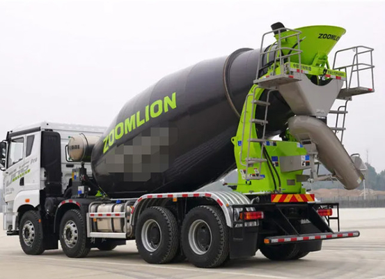 Zoomlion Camions malaxeurs remis à neuf 12m3 ZLJ5253GJBH